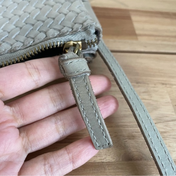 Madewell The Knotted Crossbody Bag in Woven Leather MD187 - Picture 9 of 9